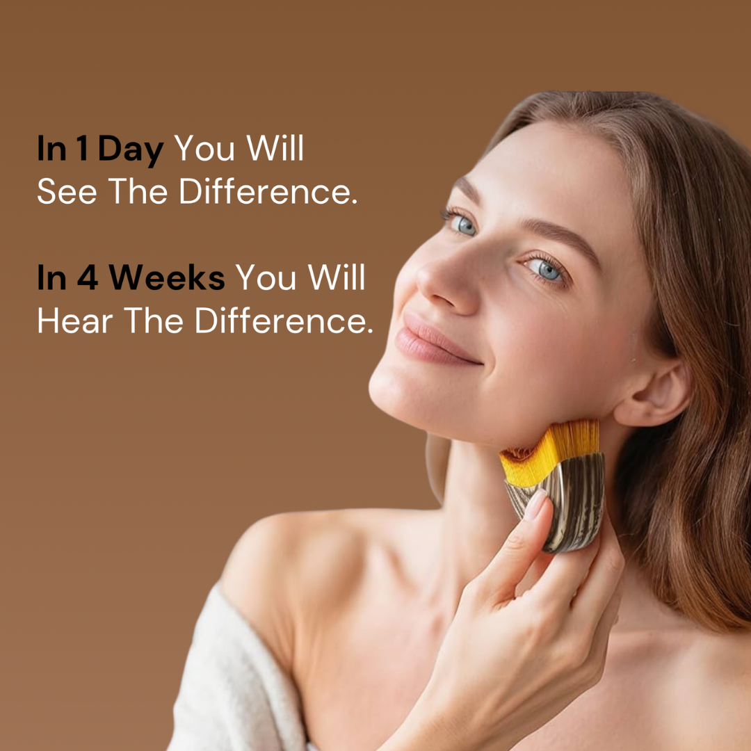 Kojeva Lymphatic Face Brush